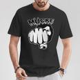 Mosquito Du Nannten Him Mosquito T-Shirt Lustige Geschenke