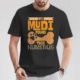 My Mudi Found This Humerus Classic Bone Lover Dog Breed T-Shirt Unique Gifts