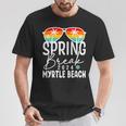 Myrtle Beach Spring Break 2024 Vacation T-Shirt Unique Gifts