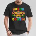 Nacho Average Cousin Mexican Cinco De Mayo Fiesta T-Shirt Unique Gifts