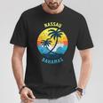Nassau Bahamas Souvenir T-Shirt Personalized Gifts