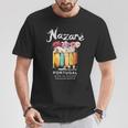 Nazare Portugal Surfing Vintage T-Shirt Unique Gifts