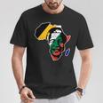 Nelson Mandela T-Shirt Lustige Geschenke