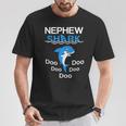 Nephew Shark T-Shirt Unique Gifts