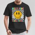 Next Stop Middle School Elementary School Graduation 2024 T-Shirt Unique Gifts
