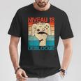 Niveau 18 Debloqué 18 Ans 18 Niveau Gamer Anniversaire T-Shirt Cadeaux drôles