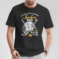 No Time No Life No Money Hockey Dad Don't Puck With Me T-Shirt Unique Gifts