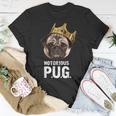 Notorious PUG Cute Rap Parody Pug Dog T-Shirt Unique Gifts