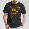 Olodum Music Festival Logo Grey Navy Black T-Shirt Unique Gifts