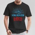 Ötzi-Gerhard-Friedle T-Shirt Lustige Geschenke