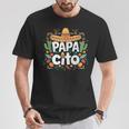 Papa Cito Cinco De Mayo Father's Day Fiesta Squad T-Shirt Unique Gifts