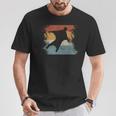 Parachutist Wingsuit Flying Skydiver For Parachuting Lovers T-Shirt Unique Gifts