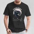 Pedro Pedro Pedro Dancing Racoon Meme T-Shirt Lustige Geschenke