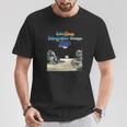 Pgsrnv Yes Band Tales From Topographic Oceans T-Shirt Cadeaux drôles