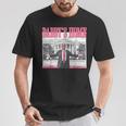 Pink Daddys Home Trump 2024 T-Shirt Unique Gifts