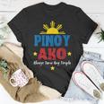 Pinoy Ako Always Tama Ang Timpla For Filipino Americans T-Shirt Unique Gifts