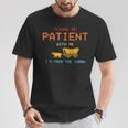 Please Be Patient With Me I'm From The 1900S Vintage T-Shirt Unique Gifts