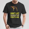 Pole Vaulting Pole Track & Field Pole Vault T-Shirt Unique Gifts