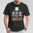 Polter Gang Jga Stag Party Groom S T-Shirt Lustige Geschenke