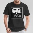 Poor Redneck Trailer Park Trash And Darn Proud Of It T-Shirt Unique Gifts