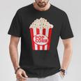 Popcorn Carnival Costume Carnival & Carnival T-Shirt Lustige Geschenke