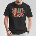 In My Pregnant Era In My Mom Era T-Shirt Personalized Gifts