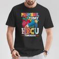 Preschool Today Hbcu Tomorrow Graduate Grad Colleges School T-Shirt Unique Gifts