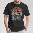 Prestige Worldwide Presents Boats And Hoes Party Boat T-Shirt Unique Gifts