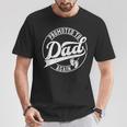 Promoted To Again Dad Pregnancy 2Nd 3Rd Time Dad T-Shirt Unique Gifts