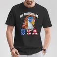 My Pronouns Are Usa Eagle American 4Th Of July T-Shirt Unique Gifts