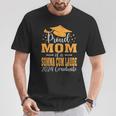 Proud Mom Of A Summa Cum Laude 2024 Graduate T-Shirt Personalized Gifts