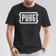 Pubg Logo T-Shirt Lustige Geschenke