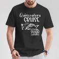 Quinceañera Cruise Squad 2024 Holiday Trip Family Matching T-Shirt Personalized Gifts