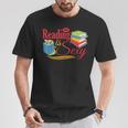 Reading Is Sexy Book Literature T-Shirt Unique Gifts