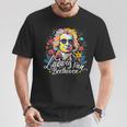 Retro Ludwig Van Beethoven Classical Music Composer T-Shirt Unique Gifts