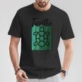 Retro Turtle Vintage T-Shirt Lustige Geschenke