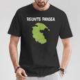 Reunite Pangea Earth Science Geologist Geology T-Shirt Unique Gifts