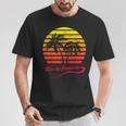 Rio De Janeiro Sunset T-Shirt Lustige Geschenke
