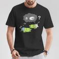 Robot Dream Of Electric Sheep Sci-Fi Replicant Blade T-Shirt Unique Gifts