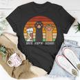 Rock Paper Scissors Game Kitten Lover Animal Paws Cat T-Shirt Unique Gifts