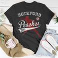 Rockford Peaches 1943 T-Shirt Unique Gifts