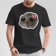 Sad Hamster Meme Sad Hamster T-Shirt Lustige Geschenke