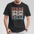 San Antonio Texas Girls Trip 2024 Matching Group T-Shirt Funny Gifts