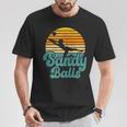 Sandy Balls Beach Volleyball Player Coach Fan Sports T-Shirt Unique Gifts Sandy Balls Beach Volleyball Player Coach Fan Sports T-Shirt Unique Gifts