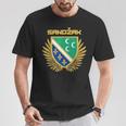 Sandzak Sandzaklija Novi Pazar Flag T-Shirt Lustige Geschenke