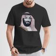 Saudi Arabia Mohammad Bin Salman Prince Mbs T-Shirt Unique Gifts