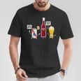 Save Water Drink Beer Drinking Oktoberfest Alcohol T-Shirt Personalized Gifts