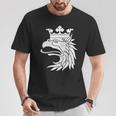 Scania Sweden Griffin Flag T-Shirt Lustige Geschenke