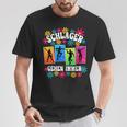 Schlagerparty Schlager Ggehen Immer Immer S T-Shirt Lustige Geschenke