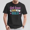 Scout For Girls Cookie DealerScouting Family T-Shirt Unique Gifts